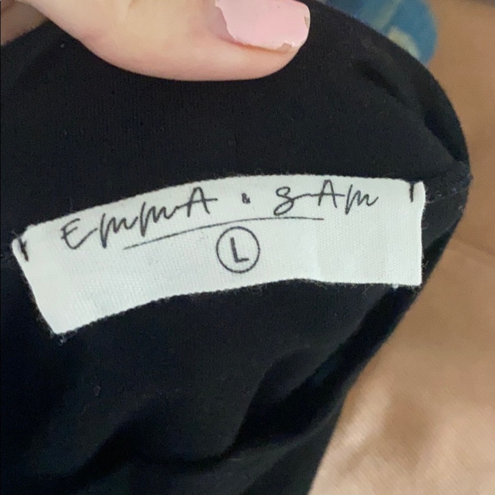Emma and Sam super trendy top perfect condition - Picture 9 of 9